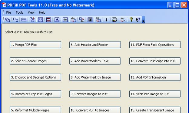Горен и долен колонтитул Как да премахнете горен и долен колонтитул в PDF